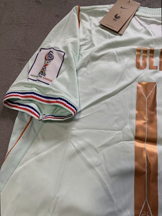 Camiseta Francia M. Olise #11 Talla XL