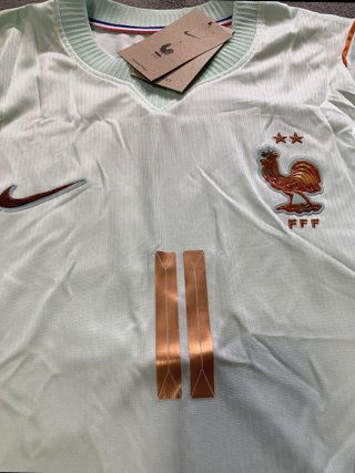 Camiseta Francia M. Olise #11 Talla XL