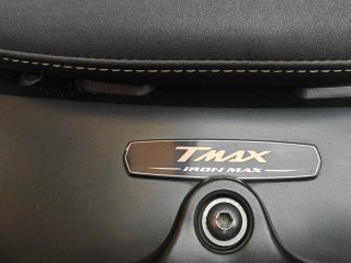 Yamaha T-Max 530 Iron Max