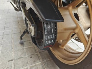 Yamaha T-Max 530 Iron Max