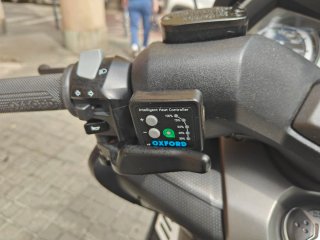 Yamaha T-Max 530 Iron Max