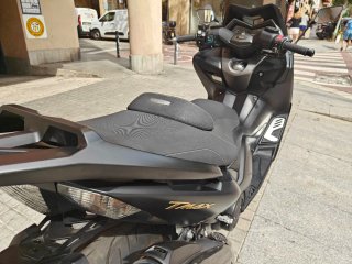 Yamaha T-Max 530 Iron Max