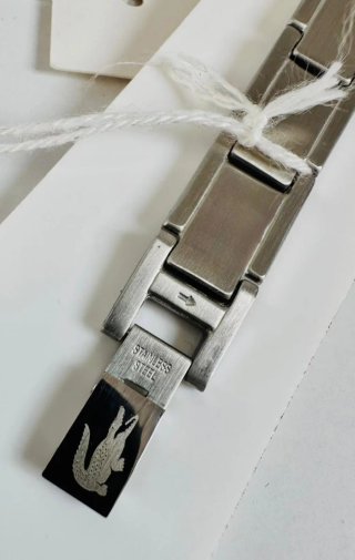 Pulsera Lacoste hombre