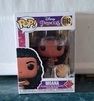 Funko Pop Moana 1162