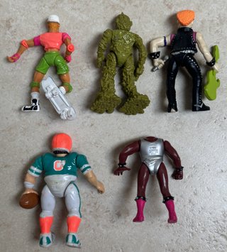 MATCHBOX - CONNECTORS - SOCKET POPPERS - 1990