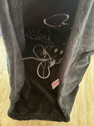 Sudadera Mickey Mouse Disney Talla L/XL