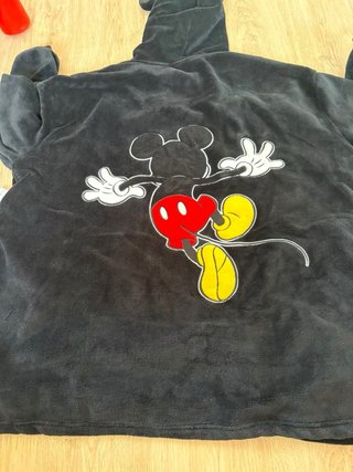 Sudadera Mickey Mouse Disney Talla L/XL