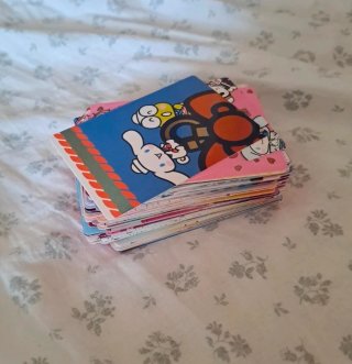 Conjunto di figurine di Hello Kitty e Amici