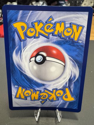 Carta Pokémon Ricerca del Professore 25° anniversario