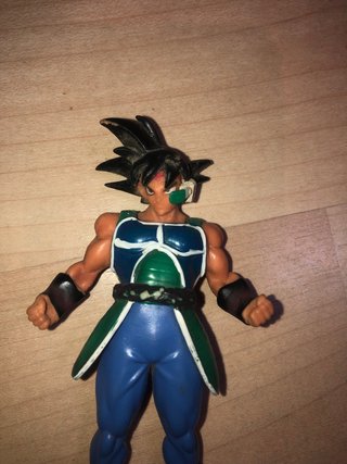 Lote 2 Figure Dragon Ball: Piccolo e Goku