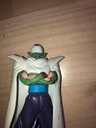 Lote 2 Figure Dragon Ball: Piccolo e Goku