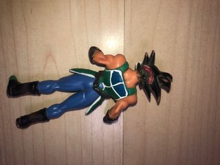Lote 2 Figure Dragon Ball: Piccolo e Goku