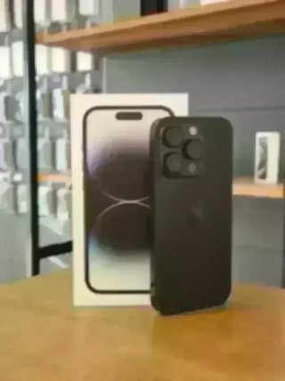 IPHONE 14 PRO 128GB NERO BAT. 100%