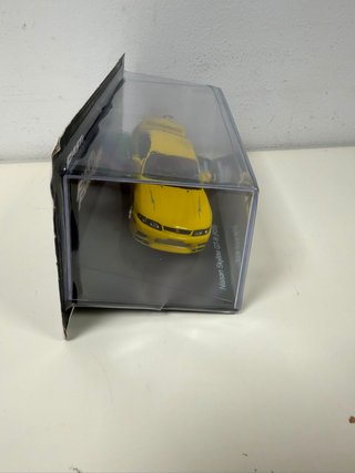 NISSAN SKYLINE GT-R R33 | ALTAYA | Scala 1:43