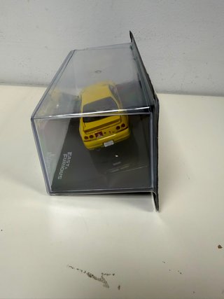 NISSAN SKYLINE GT-R R33 | ALTAYA | Scala 1:43