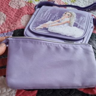Bolso y estuche TOPMODEL nuevos