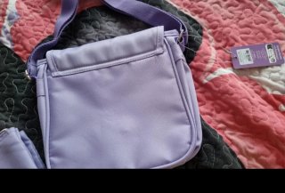 Bolso y estuche TOPMODEL nuevos