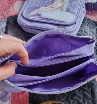 Bolso y estuche TOPMODEL nuevos