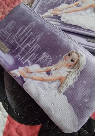 Bolso y estuche TOPMODEL nuevos