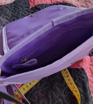 Bolso y estuche TOPMODEL nuevos