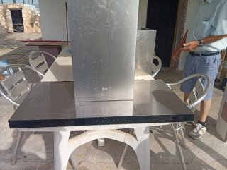 Extractor de cocina Teka