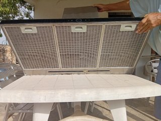 Extractor de cocina Teka