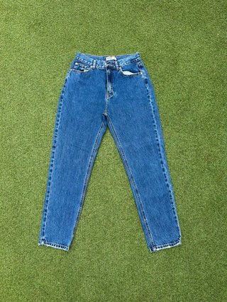 Pantalones vaqueros slim azules