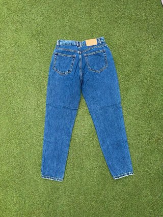 Pantalones vaqueros slim azules