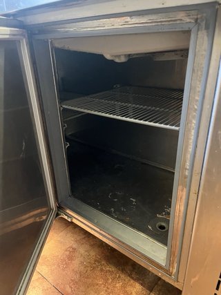 Mesa Refrigerada Coreco