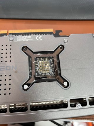 Tarjeta Gráfica Sapphire NITRO RX 7800xt#900014
