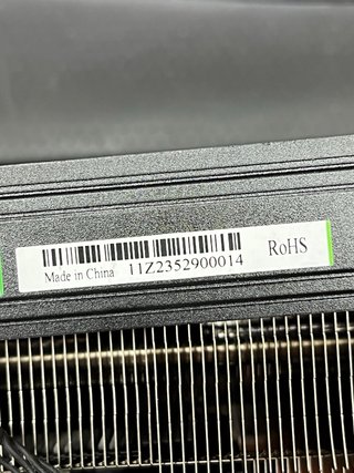 Tarjeta Gráfica Sapphire NITRO RX 7800xt#900014