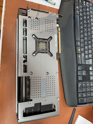 Tarjeta Gráfica Sapphire NITRO RX 7800xt#900014