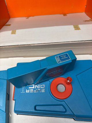 Super Cinexin Proyector 8mm Manual Instrucciones