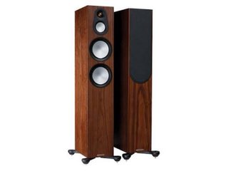 Monitor Audio 300 7G, la coppia in vari finiture