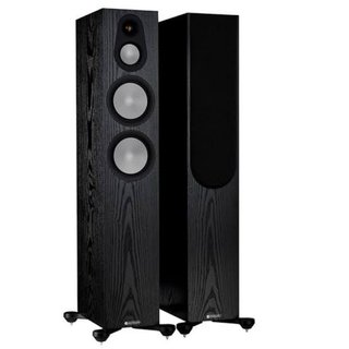 Monitor Audio 300 7G, la coppia in vari finiture