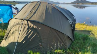 Bivvy Goliat Doble Capa Reforzado