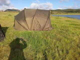 Bivvy Goliat Doble Capa Reforzado