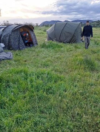 Bivvy Goliat Doble Capa Reforzado