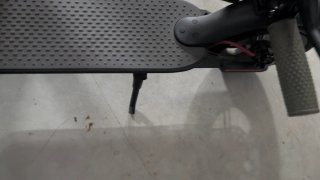 Patinete Eléctrico Negro Xiaomi