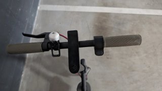 Patinete Eléctrico Negro Xiaomi