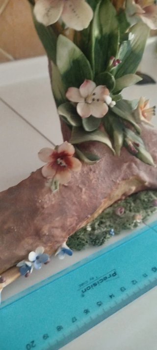 Ceramica Capodimonte Fiori