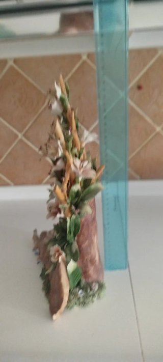 Ceramica Capodimonte Fiori