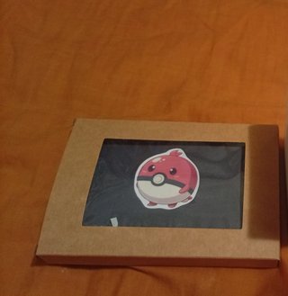 Scatola Misteriosa Pokémon