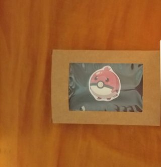 Scatola Misteriosa Pokémon