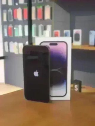 IPHONE 14 PRO 512GB MORADO BAT. 100%