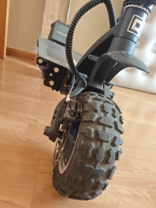 Dualtron Ultra V2 Patinete Eléctrico