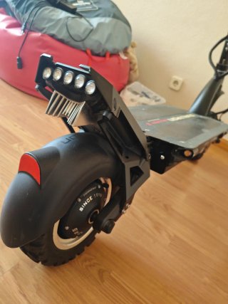 Dualtron Ultra V2 Patinete Eléctrico