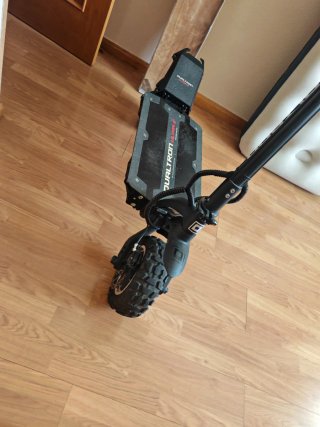 Dualtron Ultra V2 Patinete Eléctrico