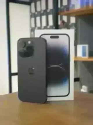 IPHONE 14 PRO 512GB NERO BAT. 100%