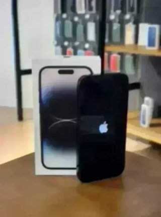 IPHONE 14 PRO 512GB NERO BAT. 100%